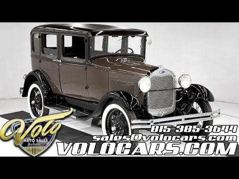 1929 Ford Model A (CC-1424194) for sale in Volo, Illinois