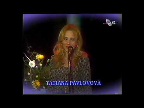 Tatiana Pavlovová a KZ Zvony - Zlatý kľúč 1996 - Anička - J. Ferík ml. - xx - J. Ferík ml.