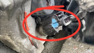 Engine Coolant Temperature Sensor Dodge Avenger 2.4L 2008-2014 Location, Replacement