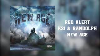 Red Alert - KSI &amp; Randolph (Official Audio)