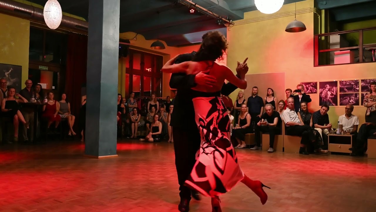 Silvana Anfonsi & Rodrigo Fonti - Juan Darienzo - Trago Amargo