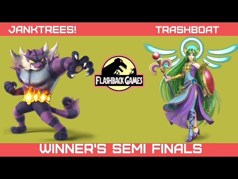 JankTrees! (Incineroar) vs TrashBoat (Palutena) - Flashback Fightclub [107]