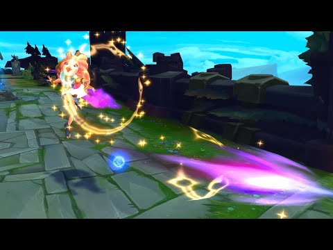 Zoe Global Q Bug - League Of Legends