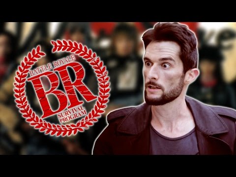 LE FOSSOYEUR DE FILMS #23 - Battle Royale 2