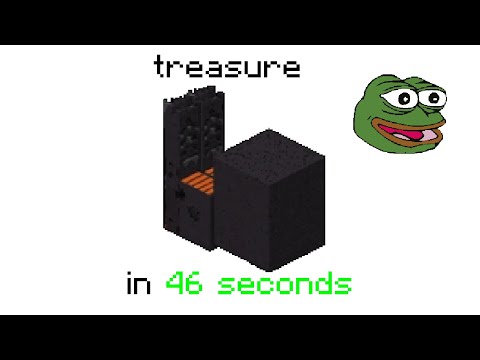 treasure bastion in 46 seconds (boomer route)