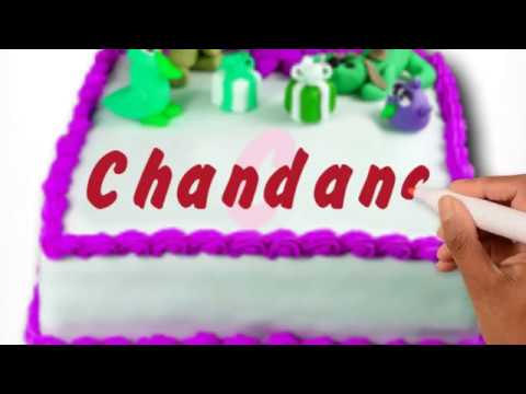 Happy Birthday Chandana