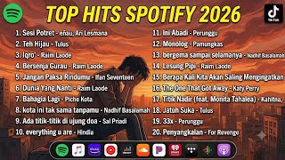 Download lagu Lagu Galau 2026 Paling Sad Vibes: Playlist Spotify Top Hits Indonesia Terbaru mp3