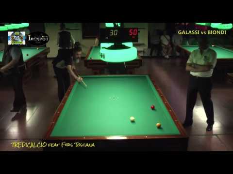 BIONDI vs GALASSI - CAMPIONATO REGIONALE TOSCANO 2016