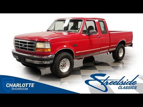 1994 Ford F150 (CC-2039406) for sale in Concord, North Carolina