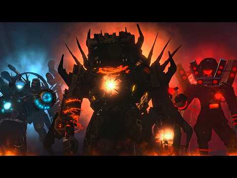 skibidi toilet 80 (part 1)