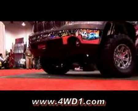 Rancho Suspension for Silverado