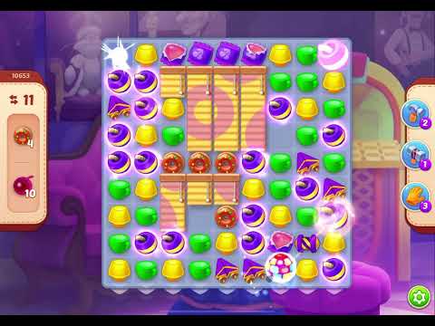 HomeScapes Level 10653 no boosters