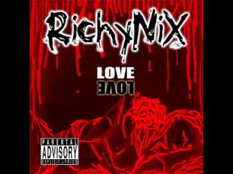 Richy Nix - A Rose For Her Grave