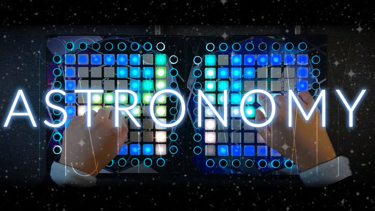 Empty Old City - Astronomy