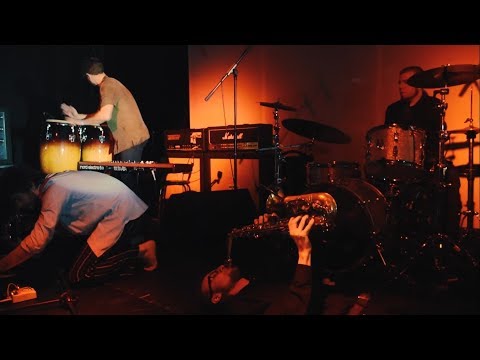 The OMY. LIve. Moscow. "Aglomerat". 27/04/19.