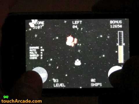 Stellar Blaster for iPhone