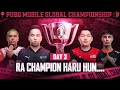 [NP] 2023 PMGC Grand Finals | Day 3 | PUBG MOBILE Global Championship