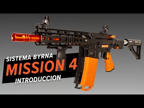 BYRNA MISSION 4: INTRODUCCION