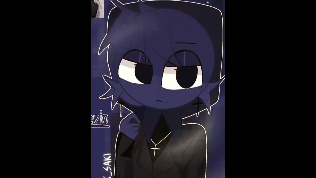 jevin myloved!:3 🫐🩷🫶 //The edit turned out very bad, ignore it😭// #sprunki #edit #capcut #jevin