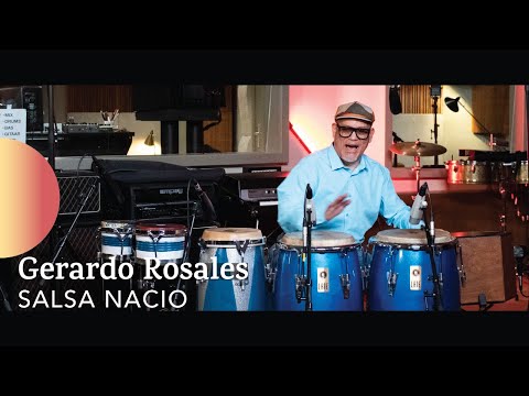 humble heroes | gerardo rosales | salsa nacio