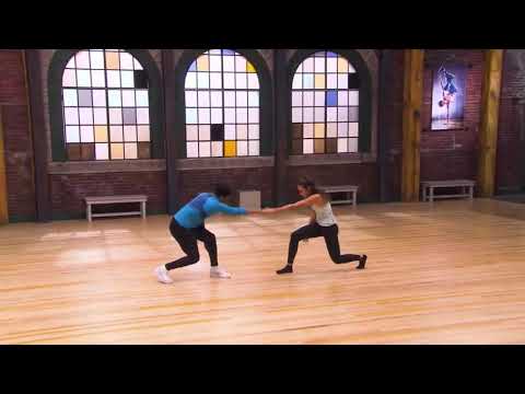 Shadows duet - Shallow - The Next Step [Audio Swap]