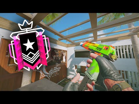 The Deagle One Tap God - Rainbow Six Siege