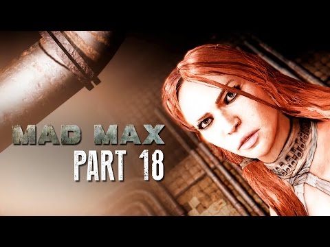 Mad Max Walkthrough Part 18 - DEATH RACE - Mad Max 60fps Gameplay