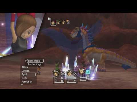 Blue Dragon Episode 6: Eternity