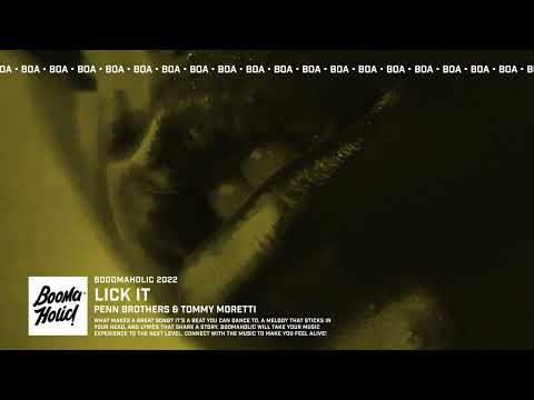 Penn Brothers & Tommy Moretti - Lick It