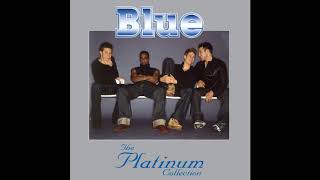 Blue - Curtain Falls