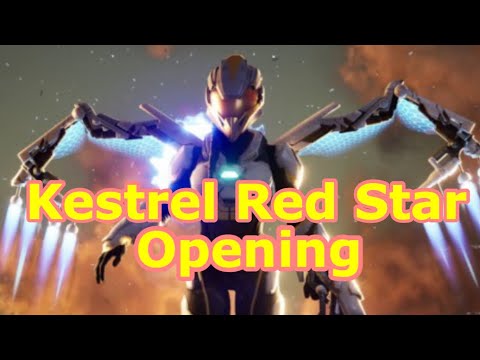 Kestrel Red Star Opening | Ability Overview | Marvel Strike Force - Free to Play