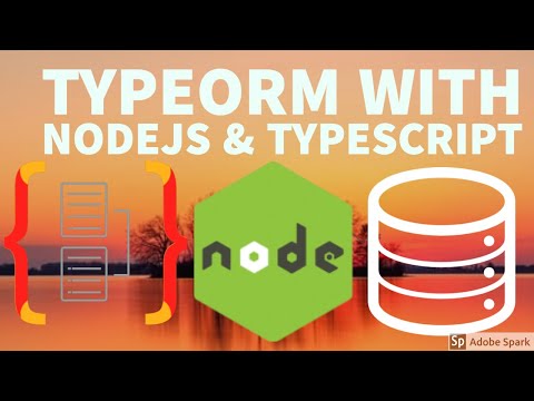 Node JS with Typescript TypeORM Mysql DB Migration 09