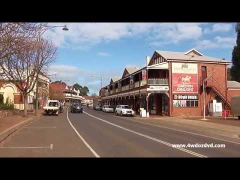 Bridgetown Western Australia 2014