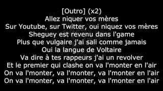 Gradur - Intro [LYRICS] HD | Sheguey Vara 2