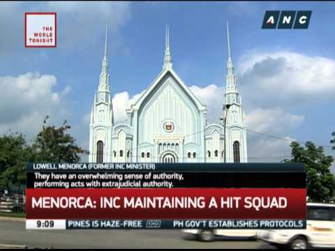 Iglesia ni Cristo: 'Hit squad' a figment of imagination