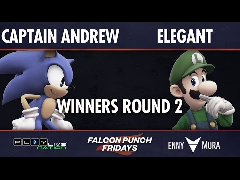 LH | Captain Andrew vs SCB | Elegant - WR2 (FPF 2.8)