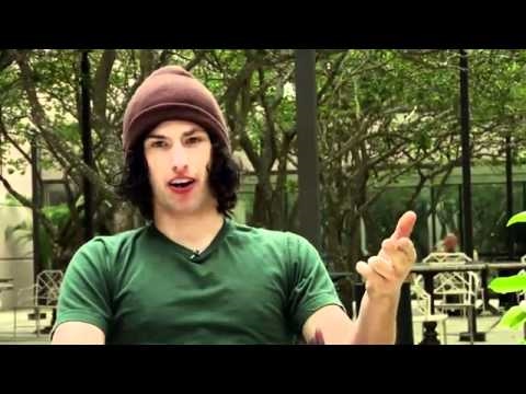 Nike 6.0 - Garrett Reynolds Bio.