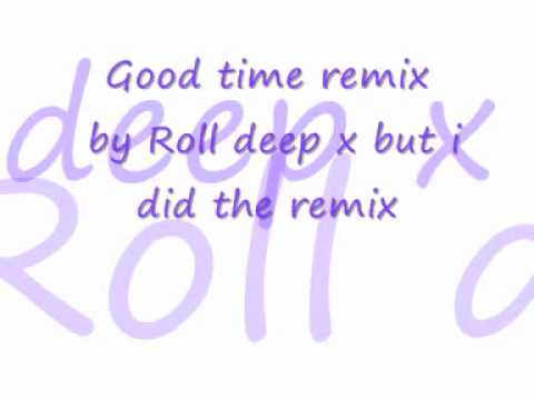 good time remix
