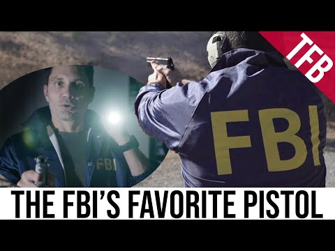 Das FBI behauptete, dies sei die beste Handfeuerwaffe (und warum sie sich irren).