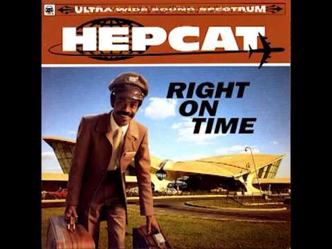 Hepcat - Open Season
