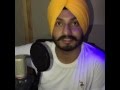 Sajna Ve Sajna Punjabi Song Virasat Sandhu Live Studio Recording 2016