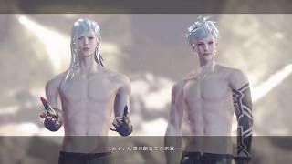 ゲーム実況　NieR:Automata　31回目