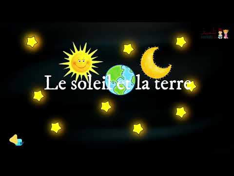 Poème le soleil et la terre - Jacques PRÉVERT