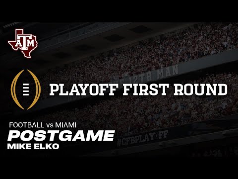 Miami Postgame: Mike Elko