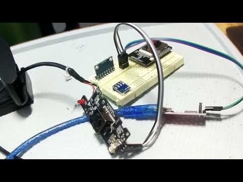 Hardware Hacking Simplified? The tiny UNIX server inside a cheap webcam from Amazon!