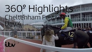 Cheltenham Festival 2017 | Gold Cup Day | Day 4 | Highlights | ITV