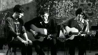 The Pains Of Being Pure at Heart - Simple and Sure (live session)