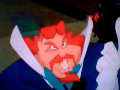 Bolt Pan Part 8 - Captian Alameda Slim Attacks Bolt And The Darling Children