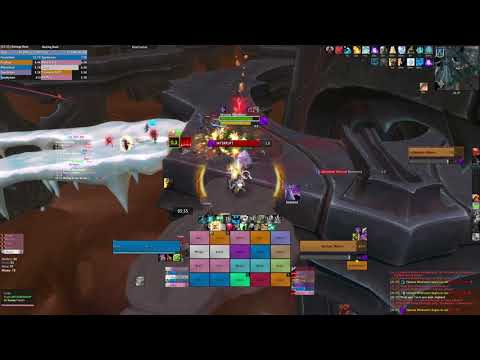 Sylvanas Windrunner Mythic Rsham pov