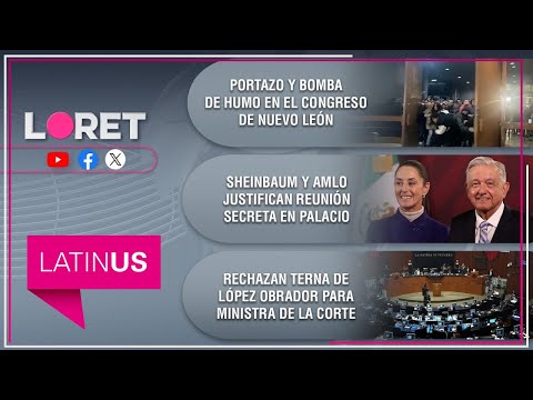 El coordinador de asuntos internacionales de Sheinbaum coloca a su hija nutrióloga como funcionaria en la SRE | LatinUS